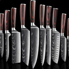 Ten piece set