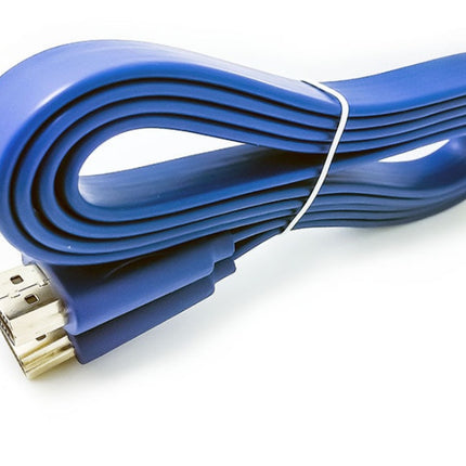 HDMI cable flat wire 1.4 version 1.5 meters