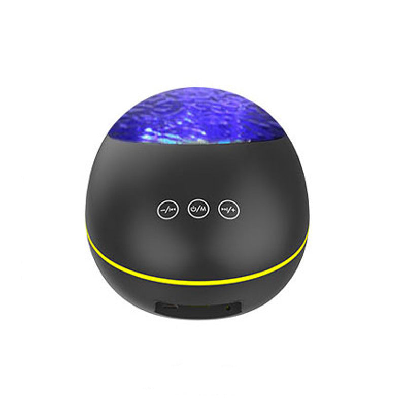Nova | USB Starry Sky Night Light | Colorful Starry Sky Projection | Music Sync LED | Blue Nebula | Galaxy Ambience -