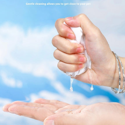 Dry Cleaning Disinfecting Paper Deodorant Pet Supplies Pet Disposable Gloves