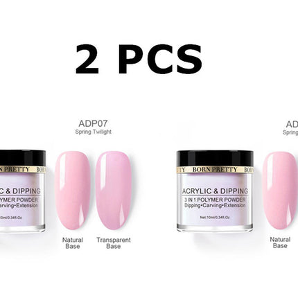 Nail Polish, Nail Infiltration Powder, Powder Sticky Powder, Nail Art