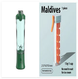 PulseBlend | Portable Blender | Six Blade 304 SS | Crushes Ice And Frozen Fruit For Smooth Shakes | On The Go -