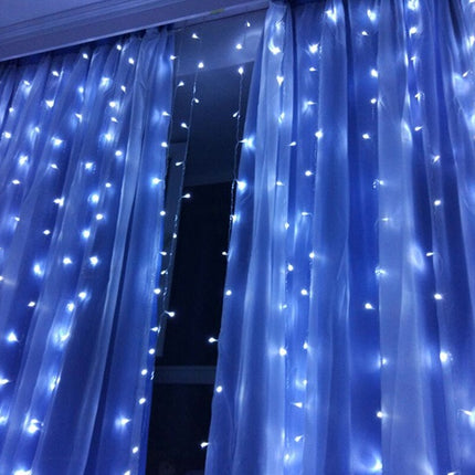 Christmas LED Curtain Lights