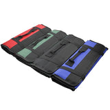 ProForge | Reel Tool Bag | Rollable Hanging | Keeps Tools Handy | Durable 600D Oxford Cloth -