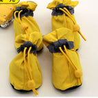 Yellow breathable