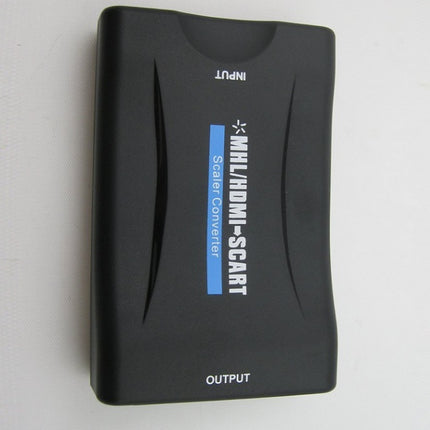 HDMI TO Scart Converter 1080P SCART To HDMI HD Converter 1080P