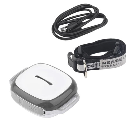 Locator pet