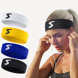 FitFlex | Fitness Headband | Cotton Fabric | One Size | One Size | Comfortable Workout Accessory -
