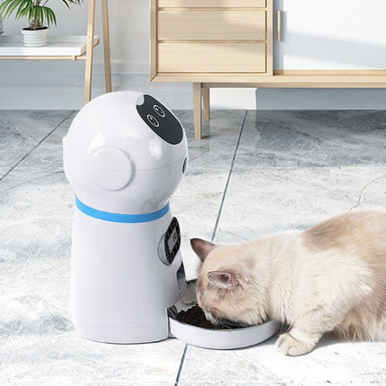 Automatic pet feeder