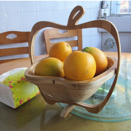 Quality folding fruit basket