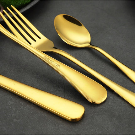 High-end tableware 24 piece set