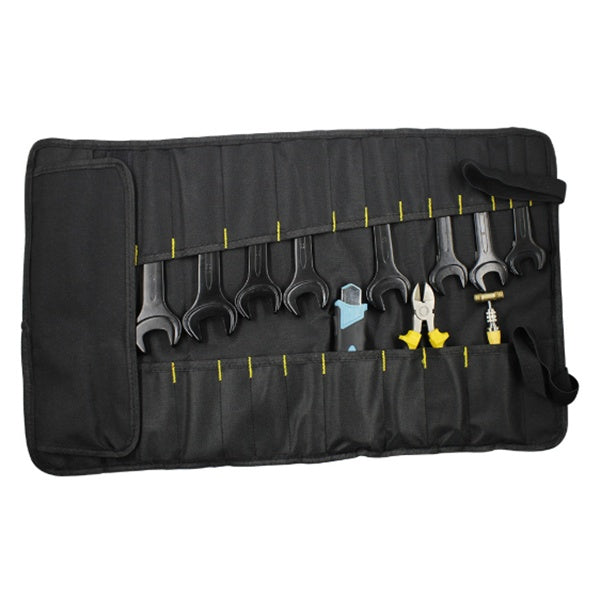ProForge | Reel Tool Bag | Rollable Hanging | Keeps Tools Handy | Durable 600D Oxford Cloth -
