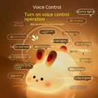 Lying Bunny Voice Version