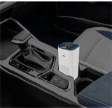 AirPure | Car Air Purifier | Portable Negative Ion Generator | Removes Formaldehyde and Odor | Freshens Car Interior -