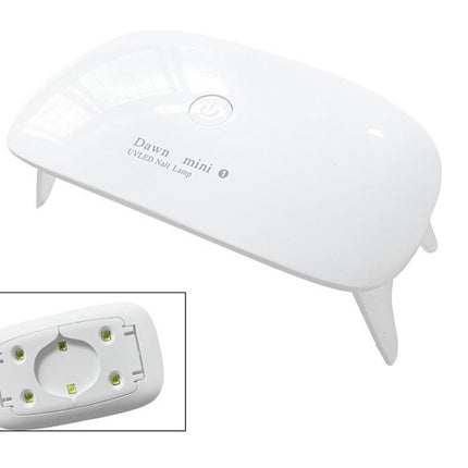 Portable nail dryer