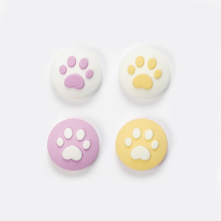 Cat claw rocker cover for cute girl heart color