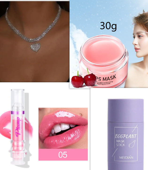 LumiLip | Moisturizing Lip Treatment | Unique Design | Aesthetics | 20-30g | Hydrates Lips Daily -