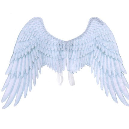 Halloween 3D Angel Wings Mardi Gras Theme Party Cosplay Wings