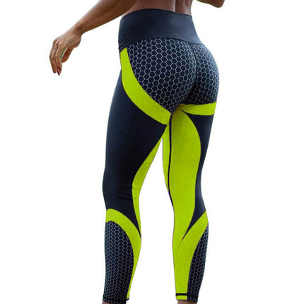 Yoga Fitness Leggings Women Pants Fitness Slim Tights Gym Running Sports Clothing