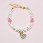 Pink And White Love