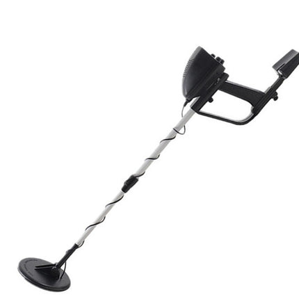 Underground metal detector