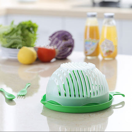 Creative Salad Cutter Fruit and Vegetable Cutter