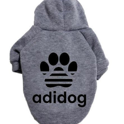 Dog Claw Guards Pet Apparel Hoodie