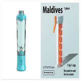 PulseBlend | Portable Blender | Six Blade 304 SS | Crushes Ice And Frozen Fruit For Smooth Shakes | On The Go -