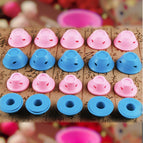 5S 5L Blue and 5S 5L Pink