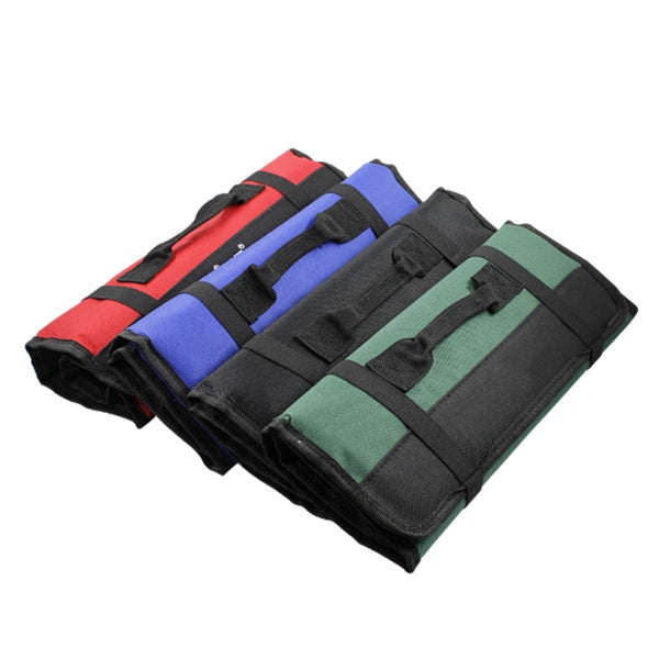 ProForge | Reel Tool Bag | Rollable Hanging | Keeps Tools Handy | Durable 600D Oxford Cloth -