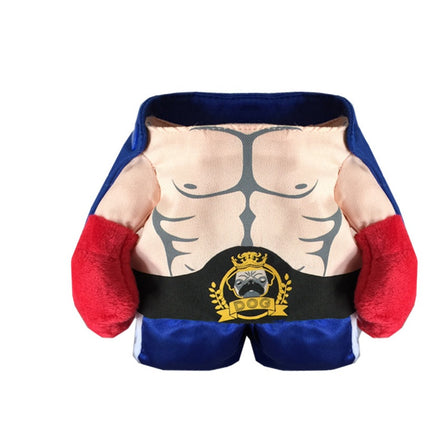 Boxer Cat Costume