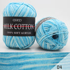 Water blue