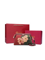 Camellia Silk | Handbag | Zipper | Compact Everyday | Light Green | Handheld to Crossbody -