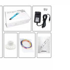 Blue pen A set