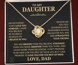 Full Diamond | Silver Pendant Necklace | Heart Diamond Pendant | Timeless Gift | Silver 81cm+ | Gift Box Included -