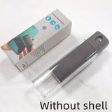 All-in-1 Portable Screen Cleaner | Integrated Spray & Microfiber Wipe | 10ML Phone & Laptop Cleaning Kit | Pocket-Size Smudge & Fingerprint Remover - Electronics > Electronics Accessories > Electronics Cleaners