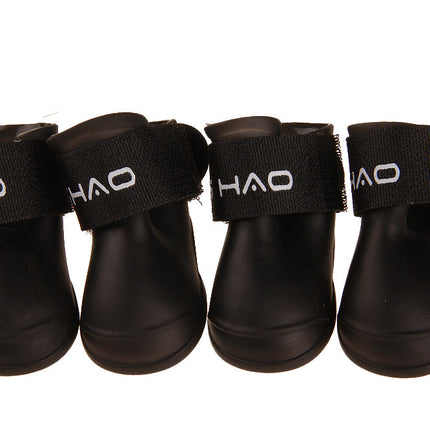 Pet dog shoes