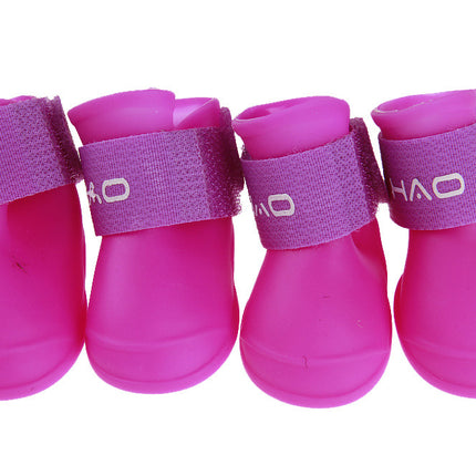 Pet dog shoes