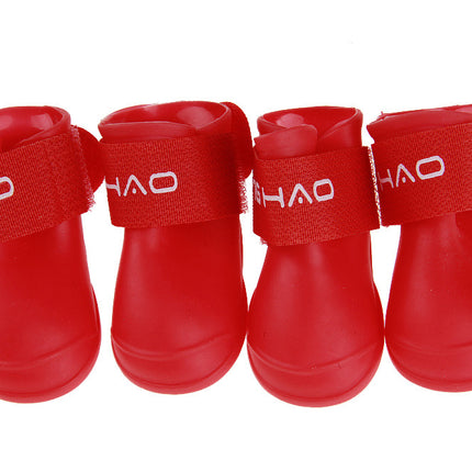 Pet dog shoes