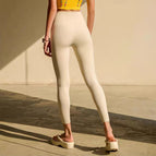 Milk Apricot Pants