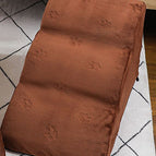 Brown Print
