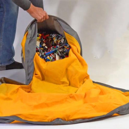 Portable Kids Toy Storage Bag