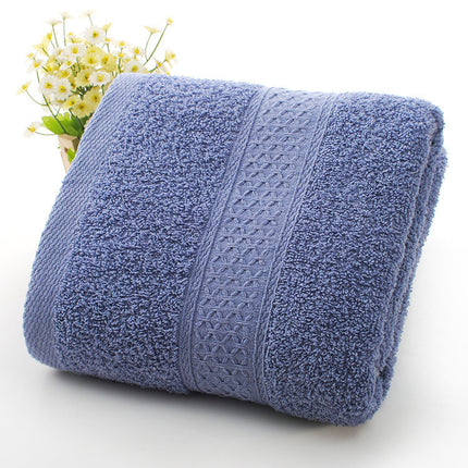 Thickened bath towel beach towel