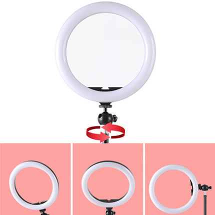 Ring selfie beautifying light
