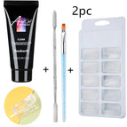 Clear 2pc