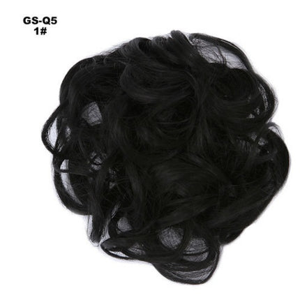 Hair ring