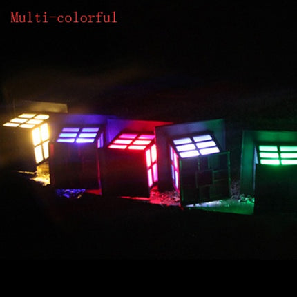 Solar Square Light Solar Lawn Light