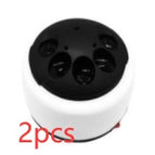 White US 2pcs