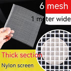 6 Mesh Thick Nylon 1 M Wide