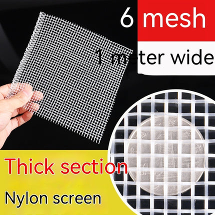 Nylon Filter Mesh Cloth Paint Screen 80 Mesh 100 Mesh Filter Cloth